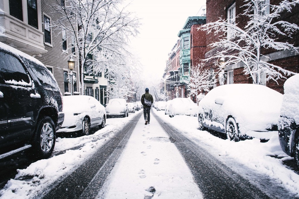 If possible, try to move during the winter months when moving rates are cheaper.